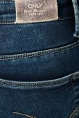 Only - Джинси Carmen колір темно-синій
