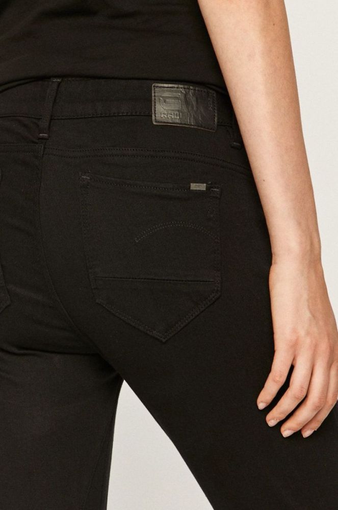 G-Star Raw - Джинси Arc 3D колір чорний (824601) фото 4