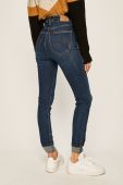 Lee - Джинси Ivy колір темно-синій