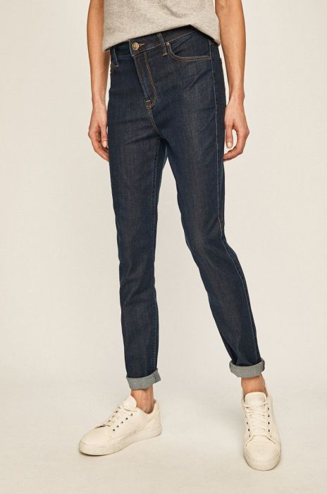 Lee - Джинси Scarlett колір темно-синій (824023)