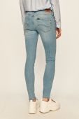 Lee - Джинси Scarlett колір блакитний (832949)
