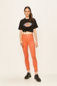 Lee - Джинси колір помаранчевий (564421)