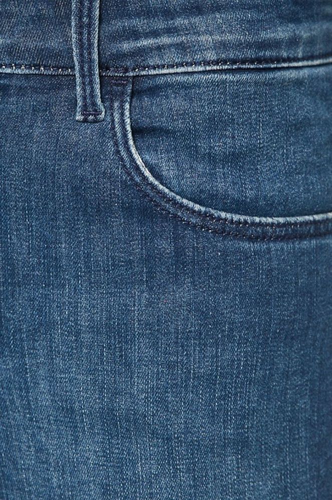 Wrangler - Джинси Body Bespoke колір блакитний (829692) фото 4