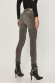 Джинси Morgan жіночі колір сірий (521661)
