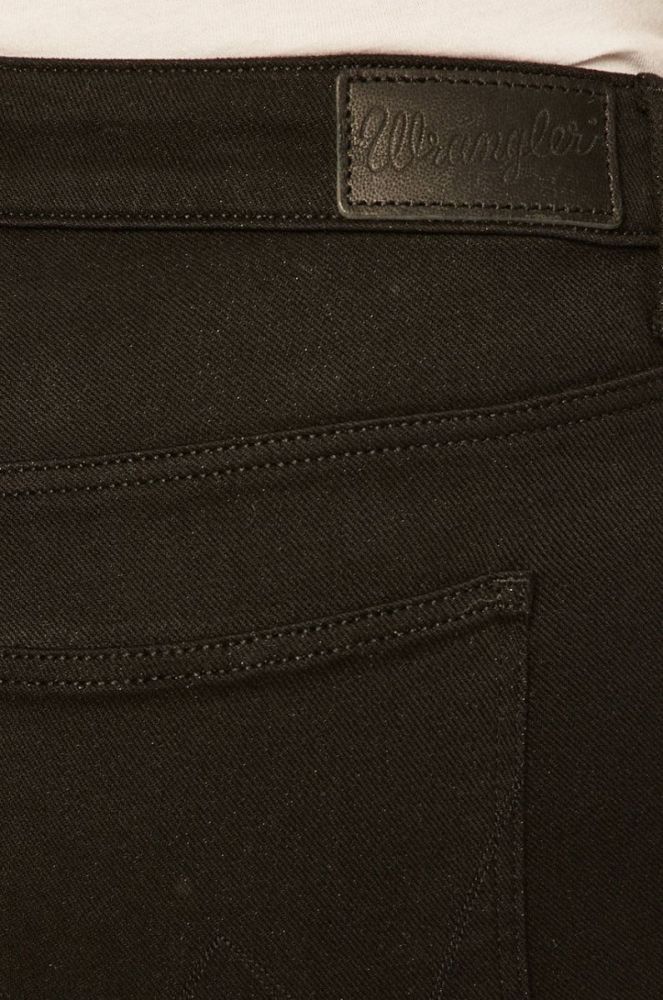 Wrangler - Штани колір чорний (523620) фото 4