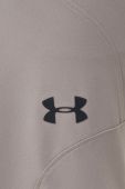 Штани для тренувань Under Armour Unstoppable чоловічі колір сірий однотонні