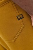 Спортивні штани G-Star Raw однотонні колір зелений (3679644)