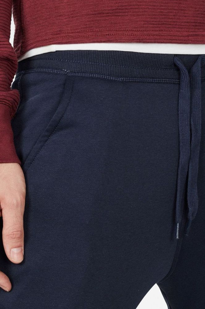 Спортивні штани G-Star Raw однотонні колір блакитний (446395) фото 5