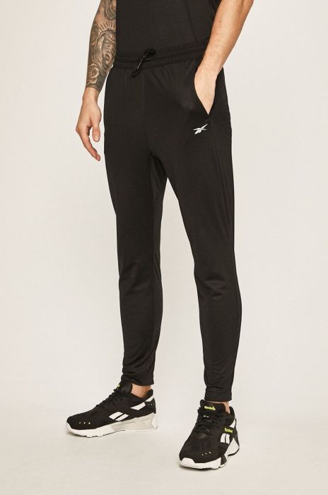 Reebok - Штани FJ4057 колір чорний