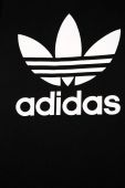 Дитяча сукня adidas Originals колір чорний mini пряма (826784)