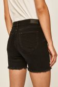 Lee - Джинсові шорти колір чорний (559317)