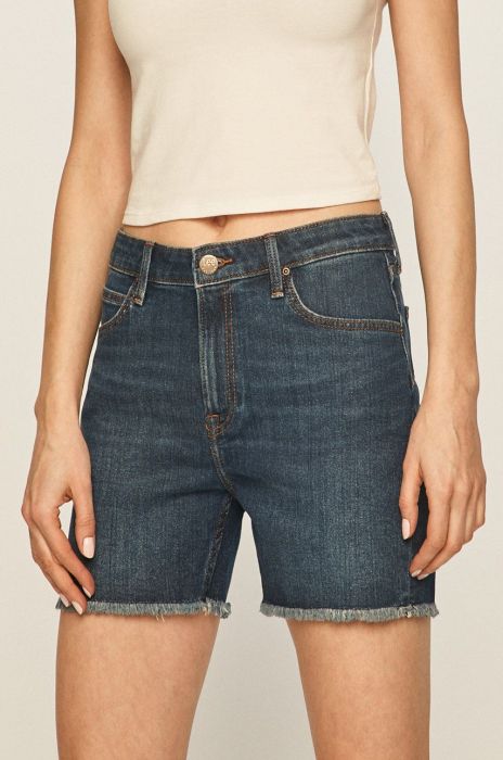 Lee - Джинсові шорти колір темно-синій (559324)