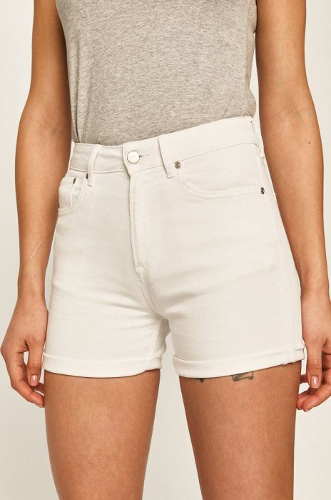 Pepe Jeans - Шорти Archive колір білий