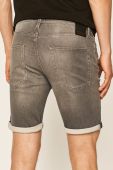 Jack & Jones - Шорти колір сірий