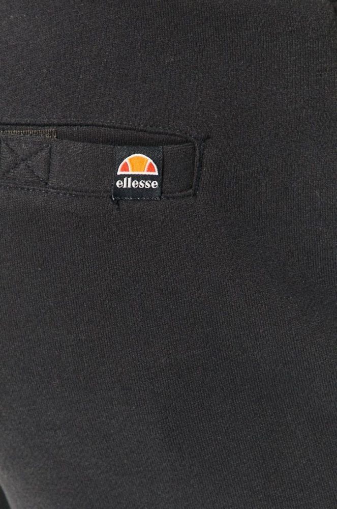 Ellesse - Шорти SHS08748-BLACK колір темно-синій (568053) фото 5