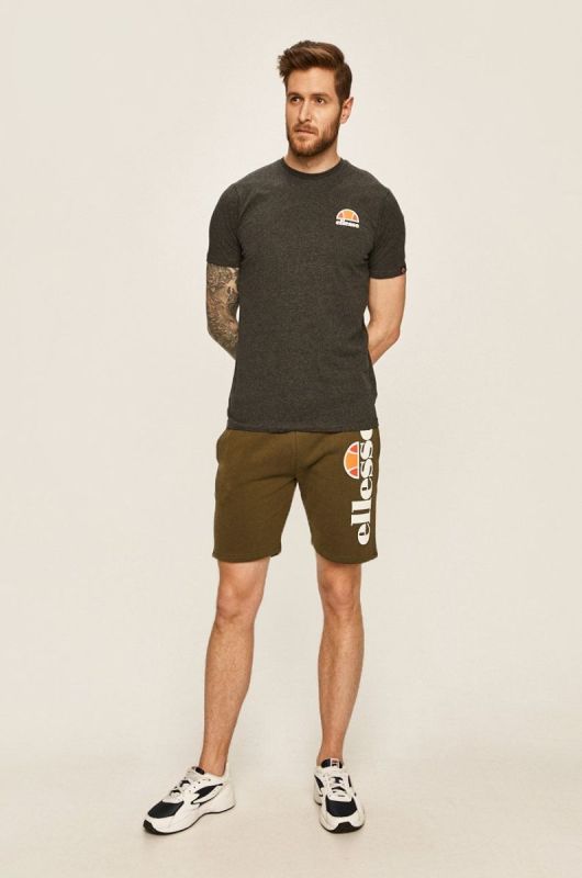 Ellesse - Шорти SHS08748-BLACK колір зелений (568064) фото 2