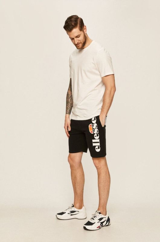 Ellesse - Шорти SHS08748-BLACK колір чорний (568054) фото 2