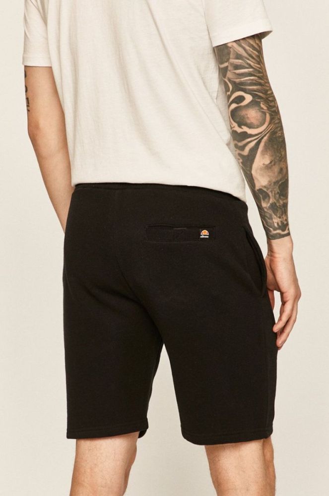 Ellesse - Шорти SHS08748-BLACK колір чорний (568054) фото 3