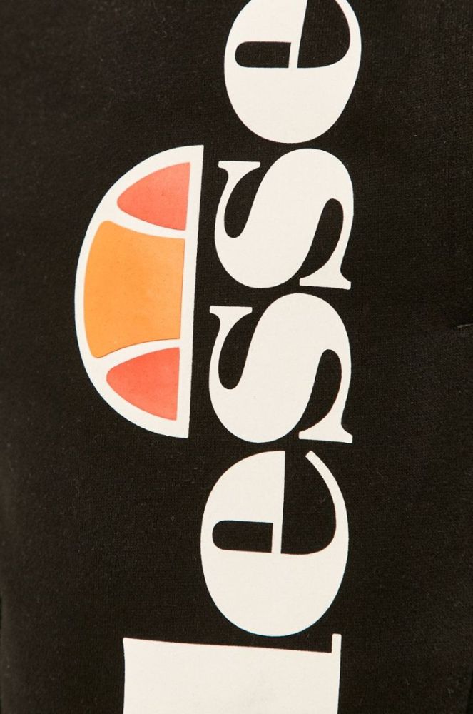 Ellesse - Шорти SHS08748-BLACK колір чорний (568054) фото 4