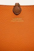 Lauren Ralph Lauren - Сумочка колір коричневий (470381)