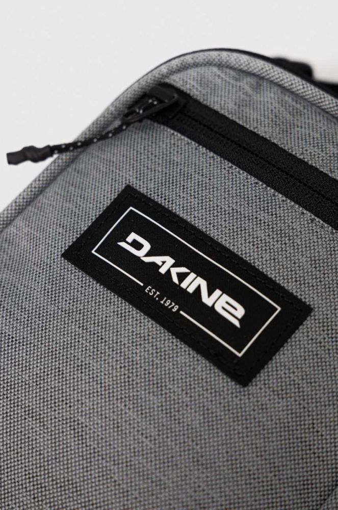 Сумка Dakine колір сірий фото 4