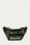 Сумка на пояс Columbia колір зелений 1890911.UU0108-316