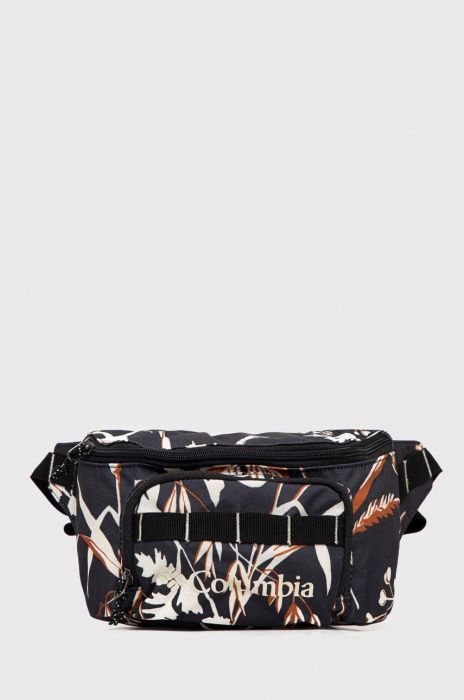 Сумка на пояс Columbia колір чорний 1890911.UU0108-316 (2756821)