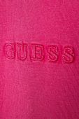 Guess Jeans - Дитяча футболка 118-175 cm колір рожевий (861370)