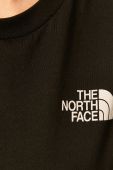 The North Face - Футболка NF0A4CESJK31-JK31 колір чорний