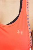 Топ для тренувань Under Armour Knockout колір рожевий
