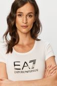 EA7 Emporio Armani - Футболка колір білий (508341)