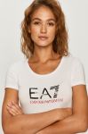 EA7 Emporio Armani - Футболка колір білий (508333)