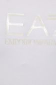 EA7 Emporio Armani - Футболка колір білий (1063129)
