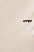 Wrangler - Футболка колір білий (497475)
