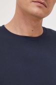 Armani Exchange - Футболка колір темно-синій (503105)