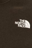 The North Face - Футболка колір чорний (529187)