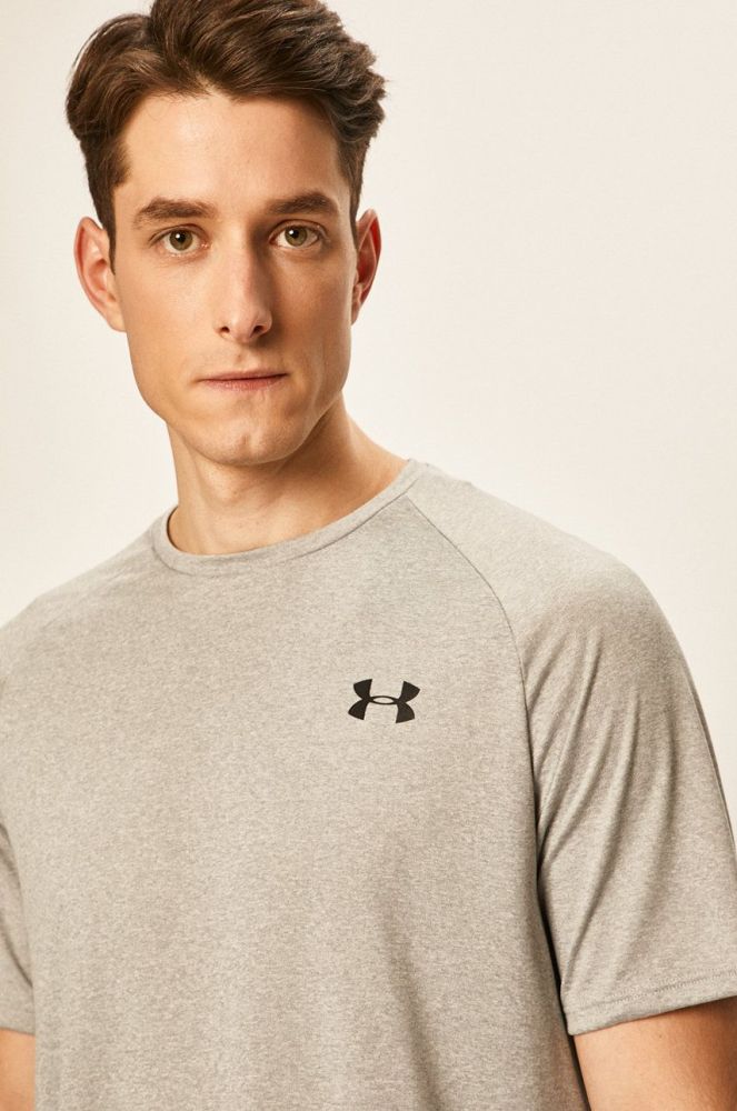 Under Armour - Футболка 1326413.036 1326413.036-036 колір сірий