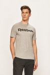Reebok - Футболка FP9162 колір сірий