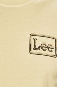 Lee - Футболка колір зелений (529260)