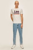 Lee - Футболка колір сірий (511710)