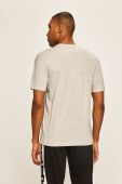 Kappa - Футболка колір сірий (539587)