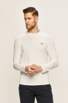 Lacoste Лонгслів TH6712.-001 колір білий (2317730)