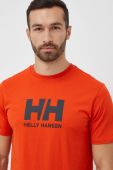 Helly Hansen Футболка 33979-597 колір помаранчевий (3010224)