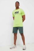 Helly Hansen Футболка 33979-597 колір зелений (3010235)