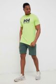 Helly Hansen Футболка 33979-597 колір зелений (3010235)