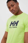 Helly Hansen Футболка 33979-597 колір зелений (3010235)