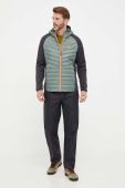 Футболка Helly Hansen чоловічий колір білий з аплікацією 33979-597 (3297375)