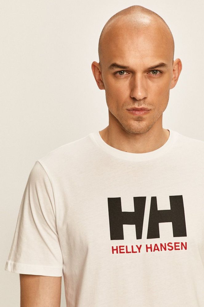 Helly Hansen - Футболка 33979-597 колір білий (592096)