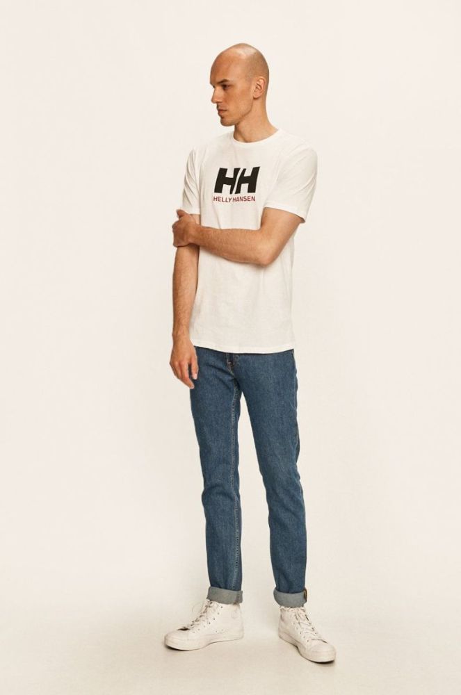 Helly Hansen - Футболка 33979-597 колір білий (592096) фото 2