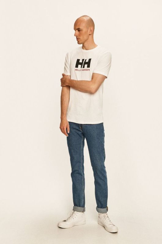 Helly Hansen - Футболка 33979-597 колір білий (592096) фото 2